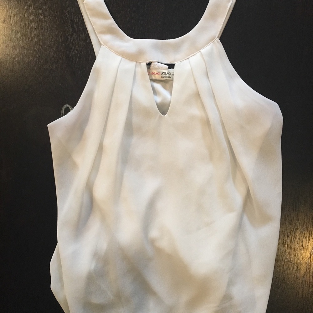 Cream Top